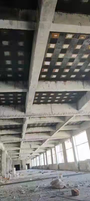 钢城楼板碳纤维布加固可以增加承重